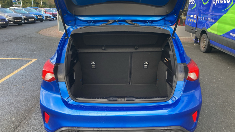 Ford Focus 1.0 EcoBoost 125 ST-Line 5dr Petrol Hatchback